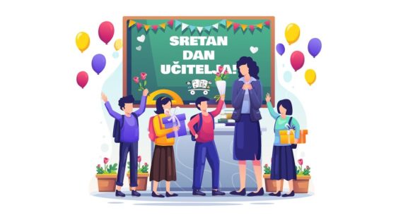 SVJETSKI DAN UČITELJA