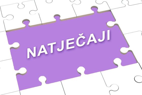 Natječaji za slobodna radna mjesta