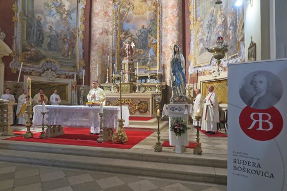 Dan klasične gimnazije: Ruđer je primjer kako se umom, radom i vjerom može osvojiti svijet