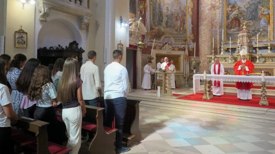 Početak nastave u Klasičnoj: Prepoznavati dostojanstvo koje pripada svakom čovjeku